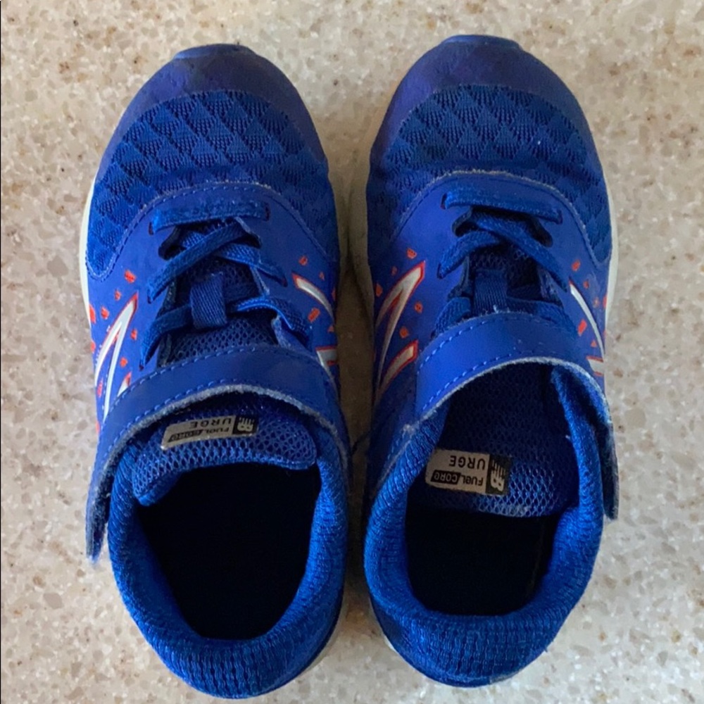 New Balance Kids 10